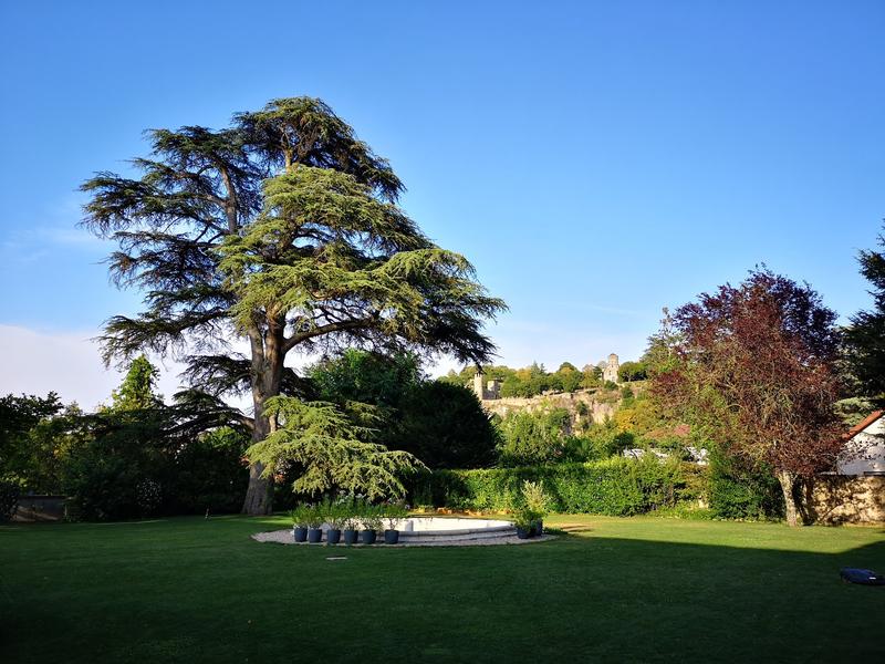 Villa des Contamines - Maison d'hôtes à Crémieu - A proximité de l'aéroport de Lyon-Saint-Exupéry
