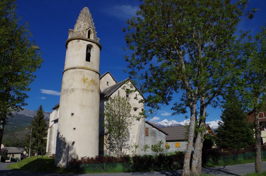 Eglise de Selonnet