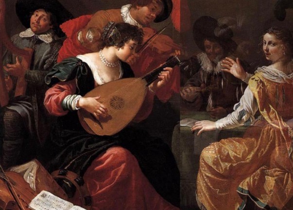 Concert – « Dieci voci » MONTEVERDI_Flamarens