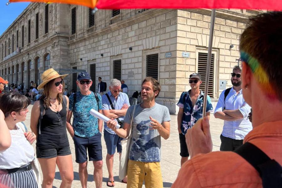 LGBTour Marseille