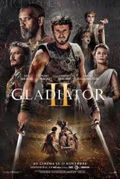 Cinéma Cinécran 81 - Gladiator 2