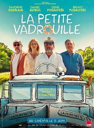 Cinétoiles - LA PETITE VADROUILLE