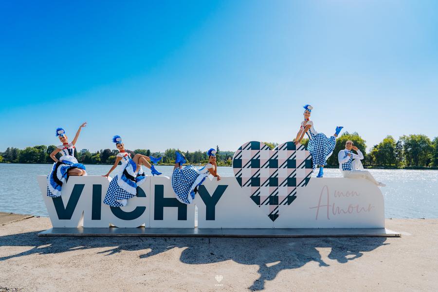 Spectacle Vichy Pétille - Grand Cabaret de Vichy