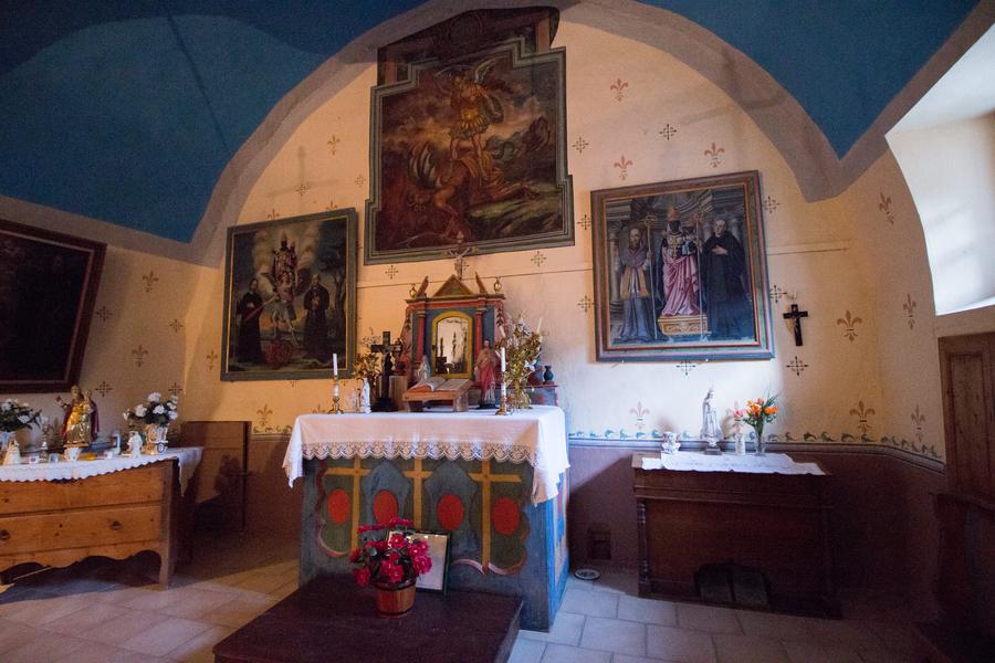 R12 - LA TRAIE PAR LES GRANDES ARCOSSES_Méribel