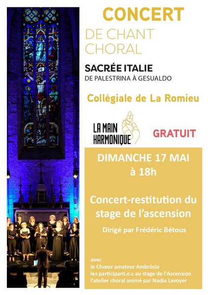 affiche