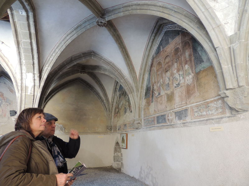 Visite libre de l'Abbaye d'Abondance