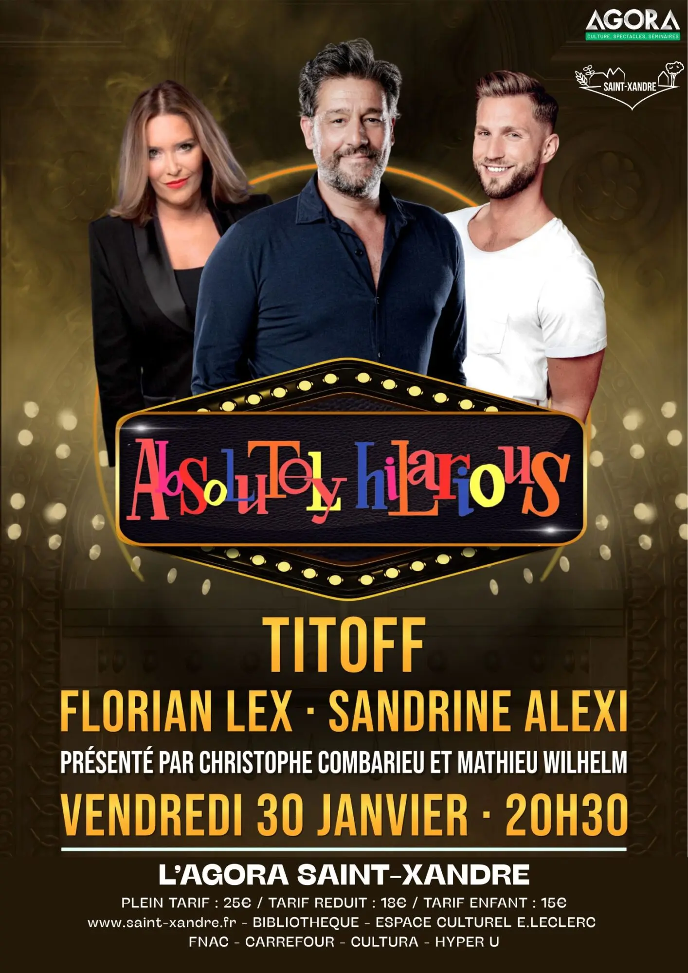 Spectacle - Absolutely Hilarious - Titoff