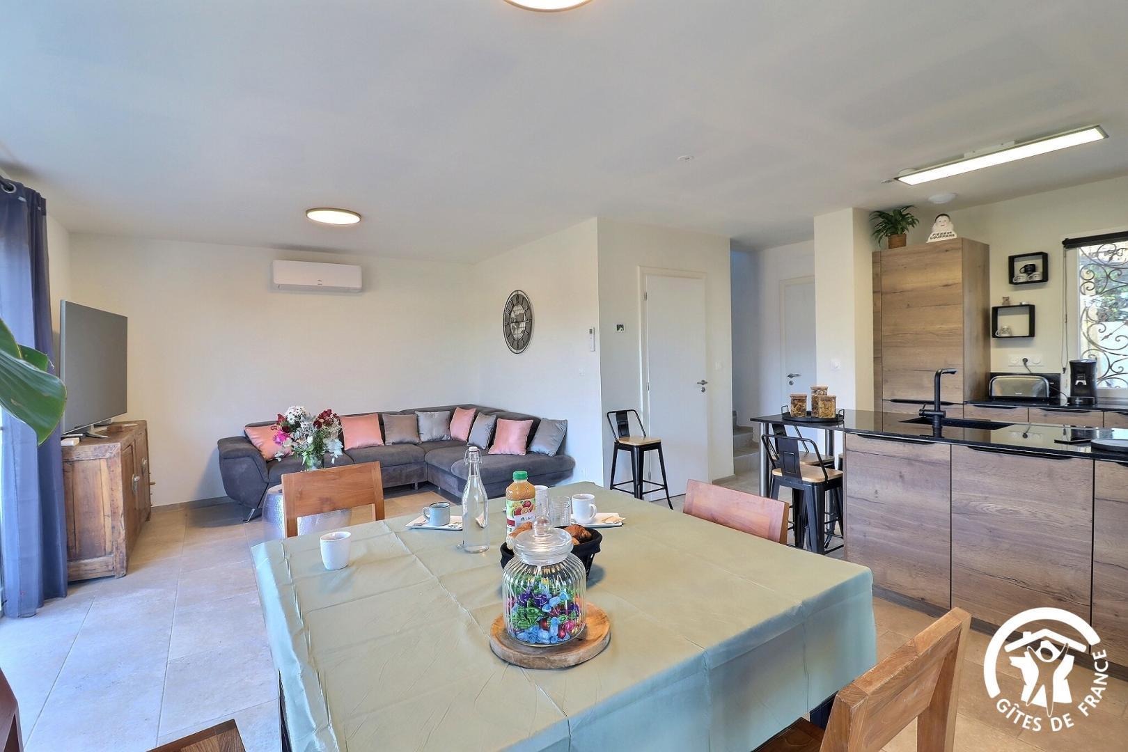 La Tourterelle, Gréasque - photo 8