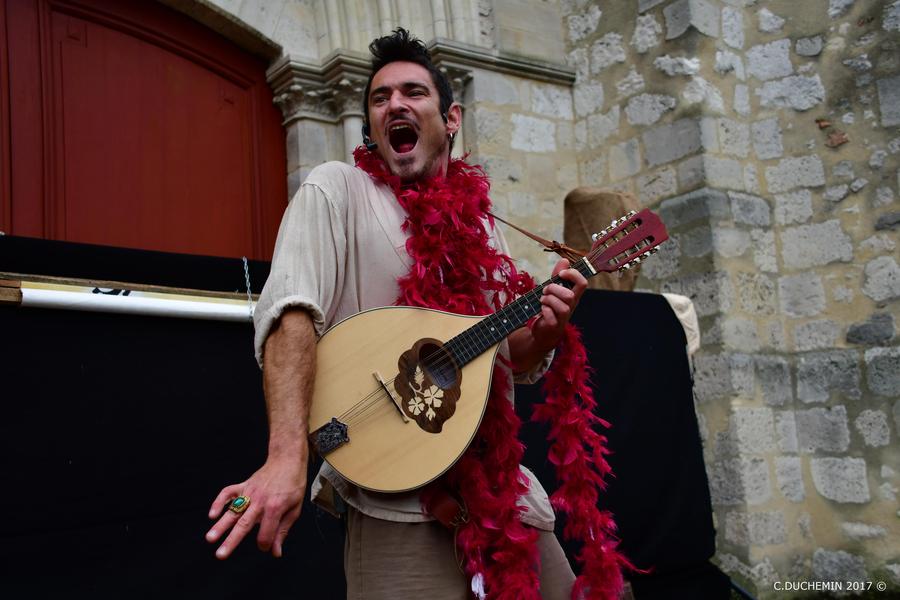 Spectacle : Goupil ou Face_La Norma