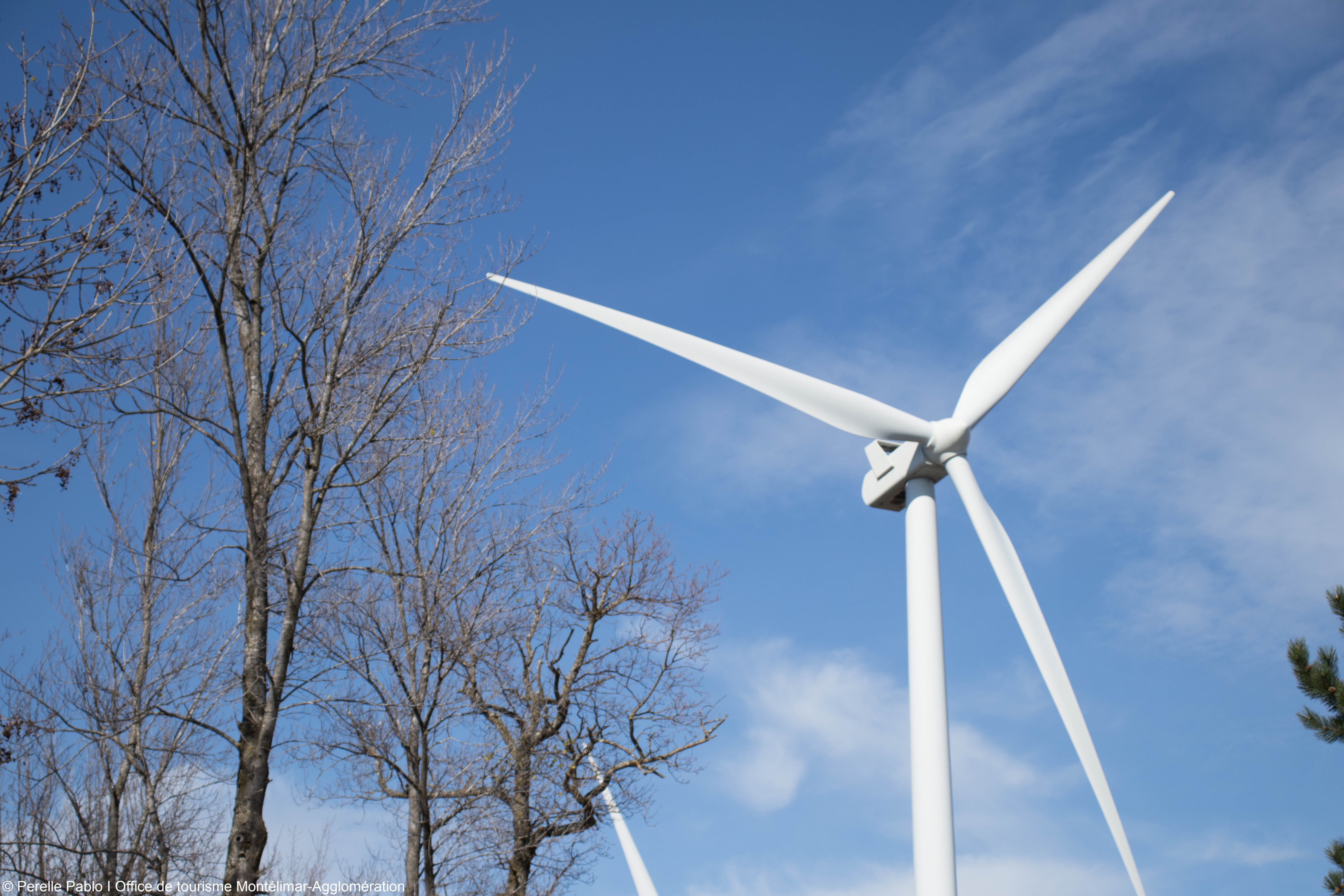 les éoliennes