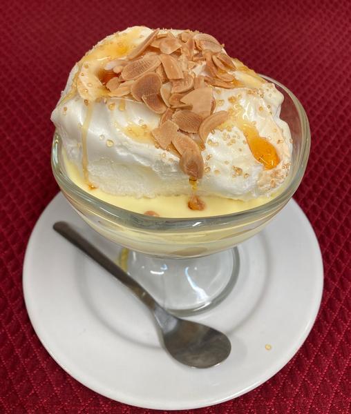 Ile flottante