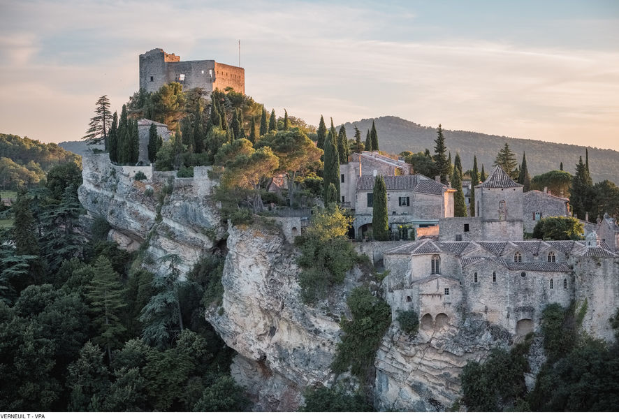 Village de Vaison la Romaine