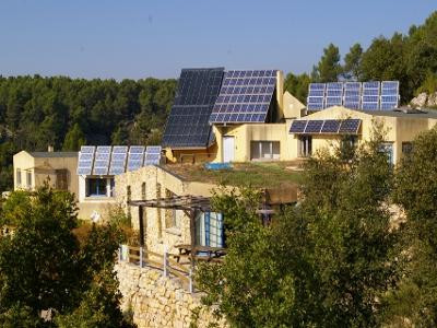 Ecogîte Le Loubatas, Peyrolles-en-Provence - photo 6