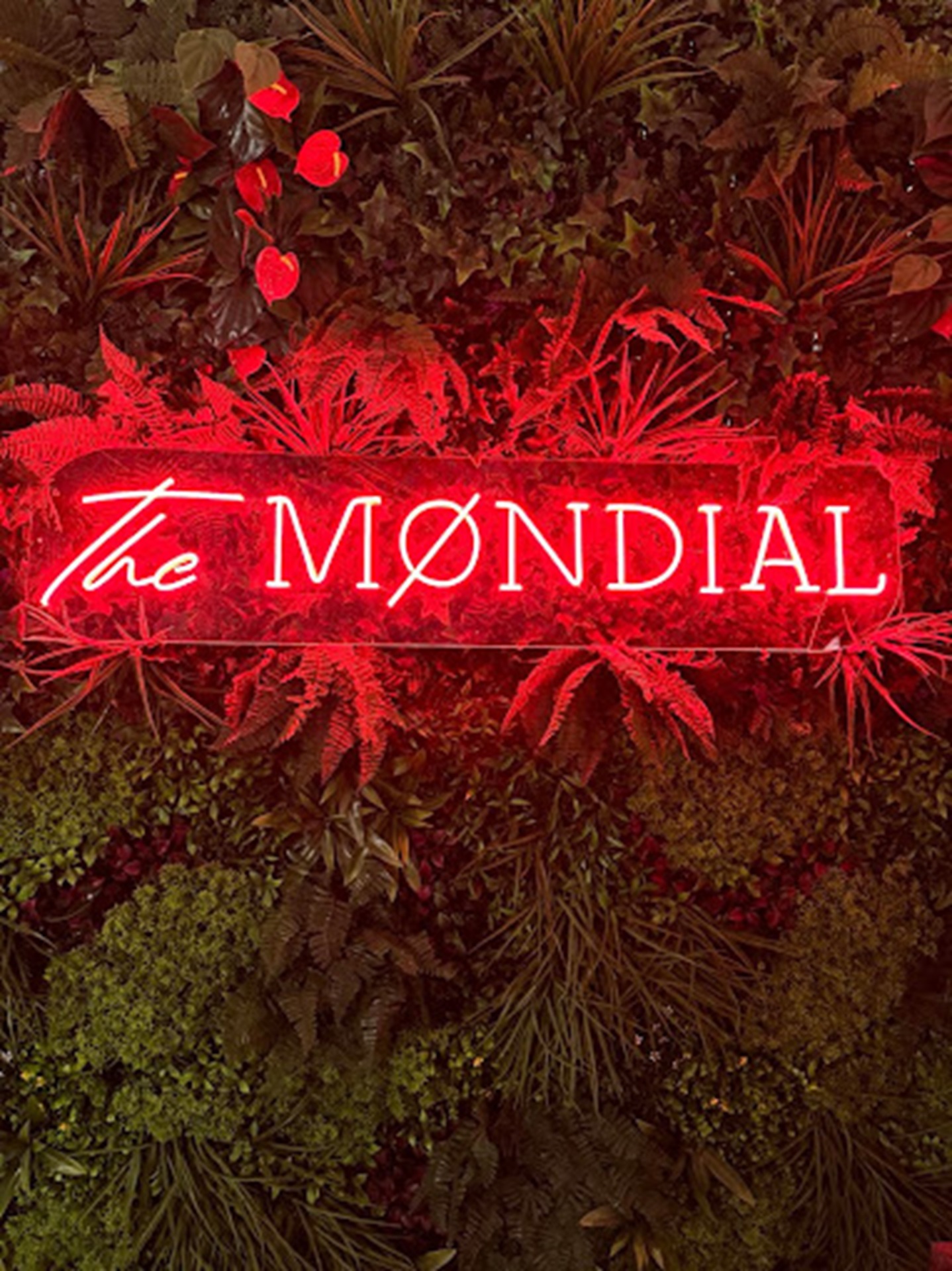 The Mondial Restaurant