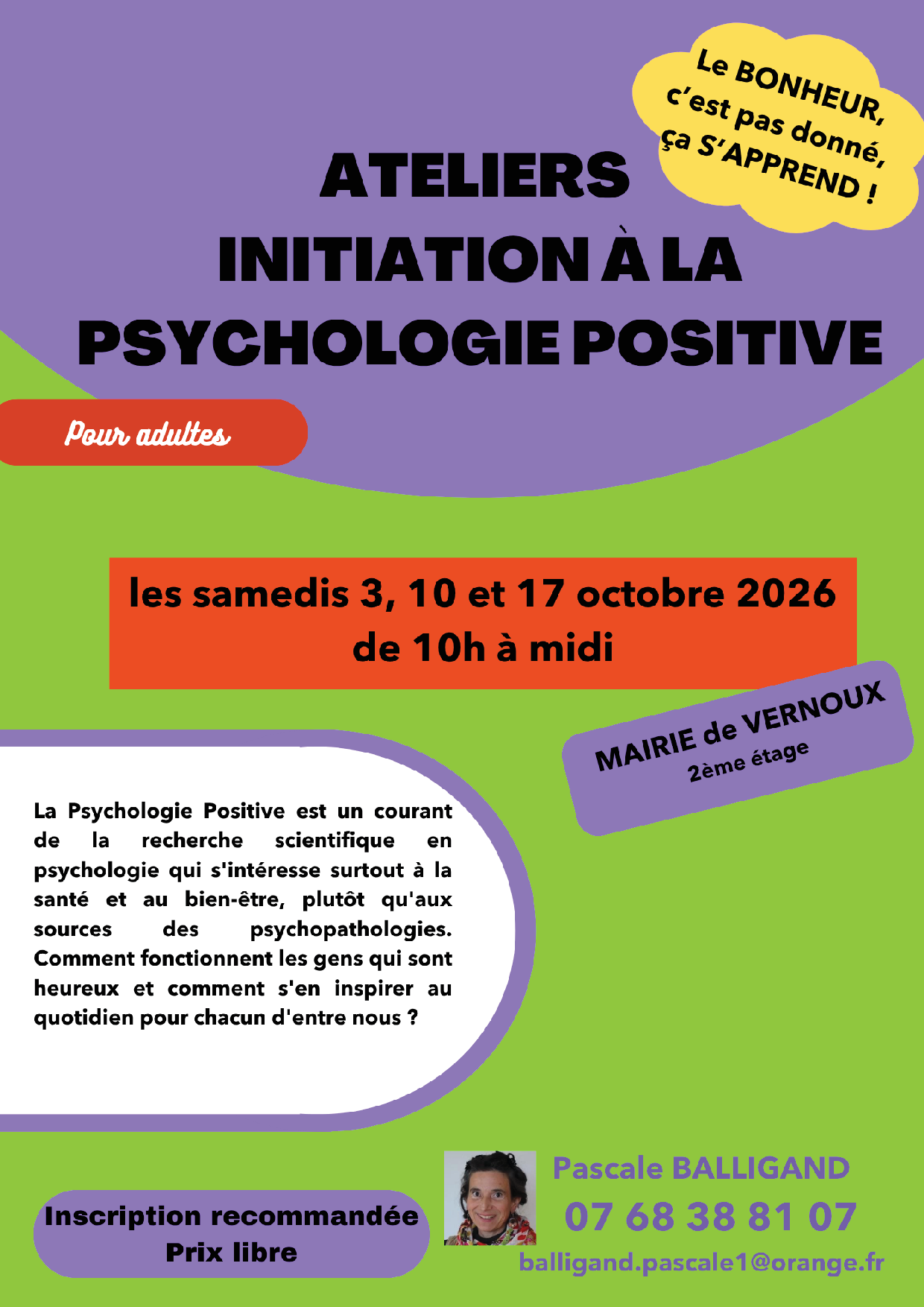 Affiche