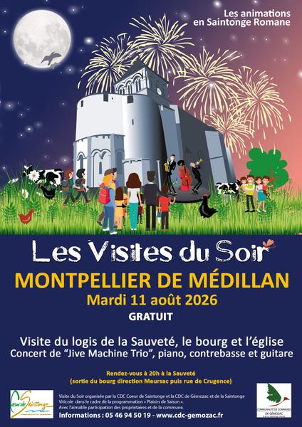 Les Visites du soir