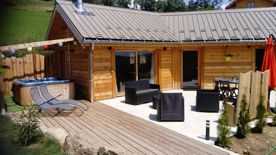 Le Chalet des Bichoux