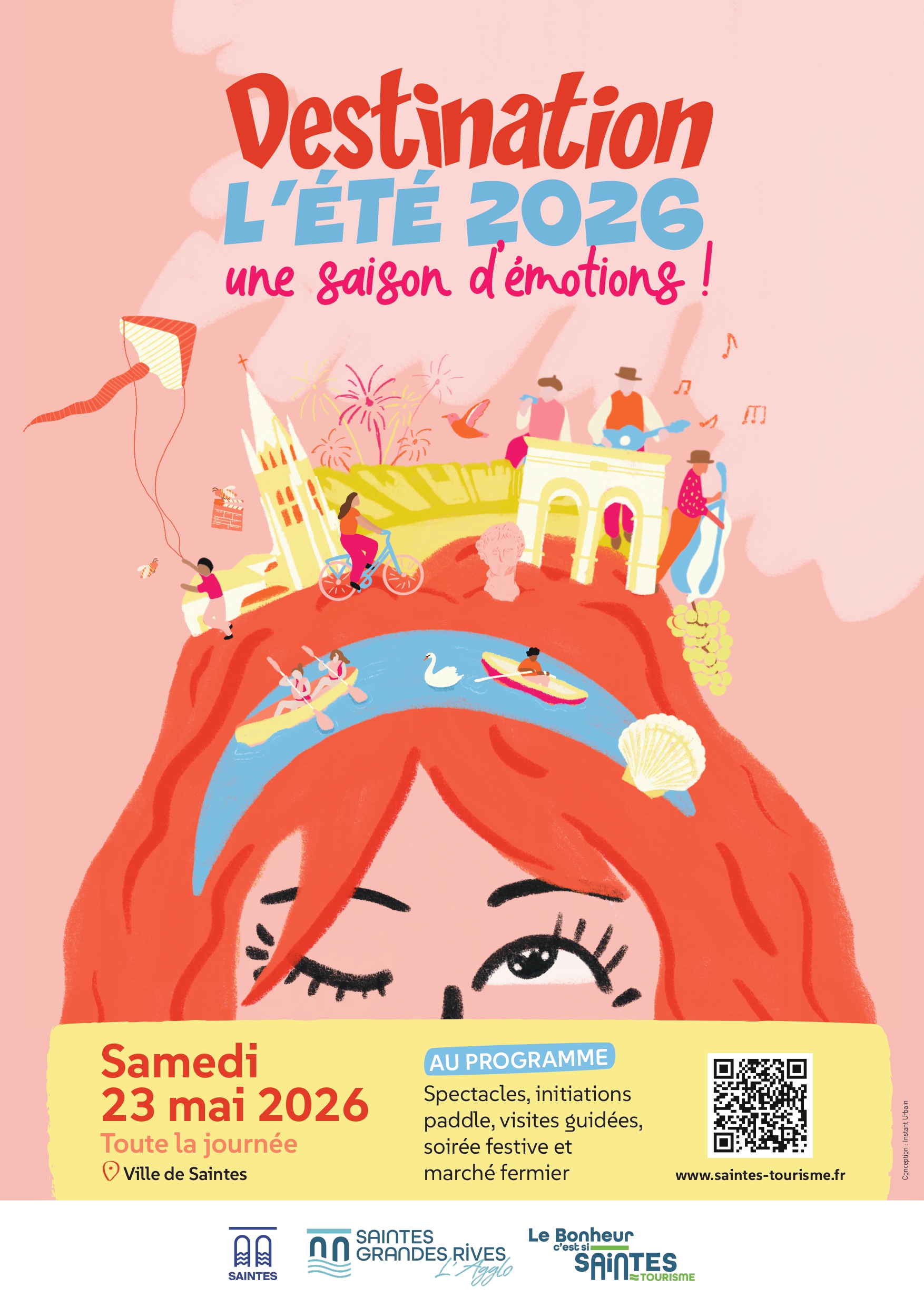 Lancement saison touristique 2026