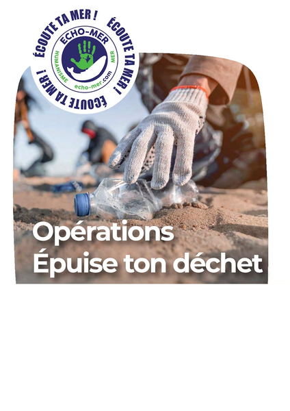 Épuise ton déchet