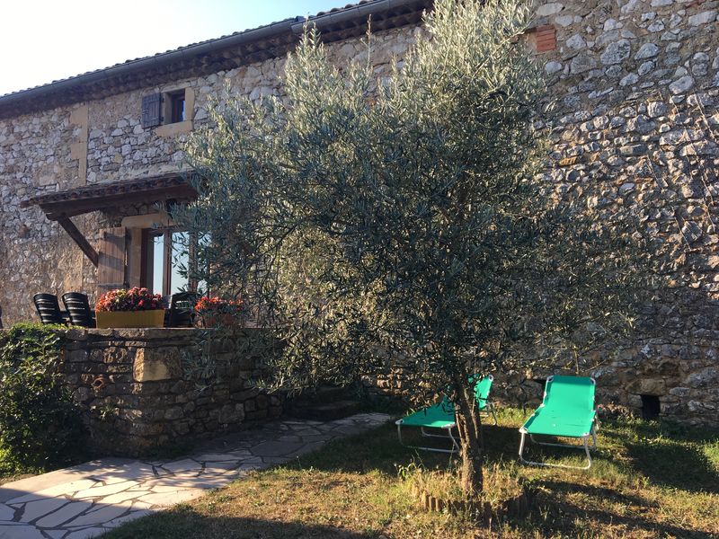 Domaine de l'Astic | Gîte olivier