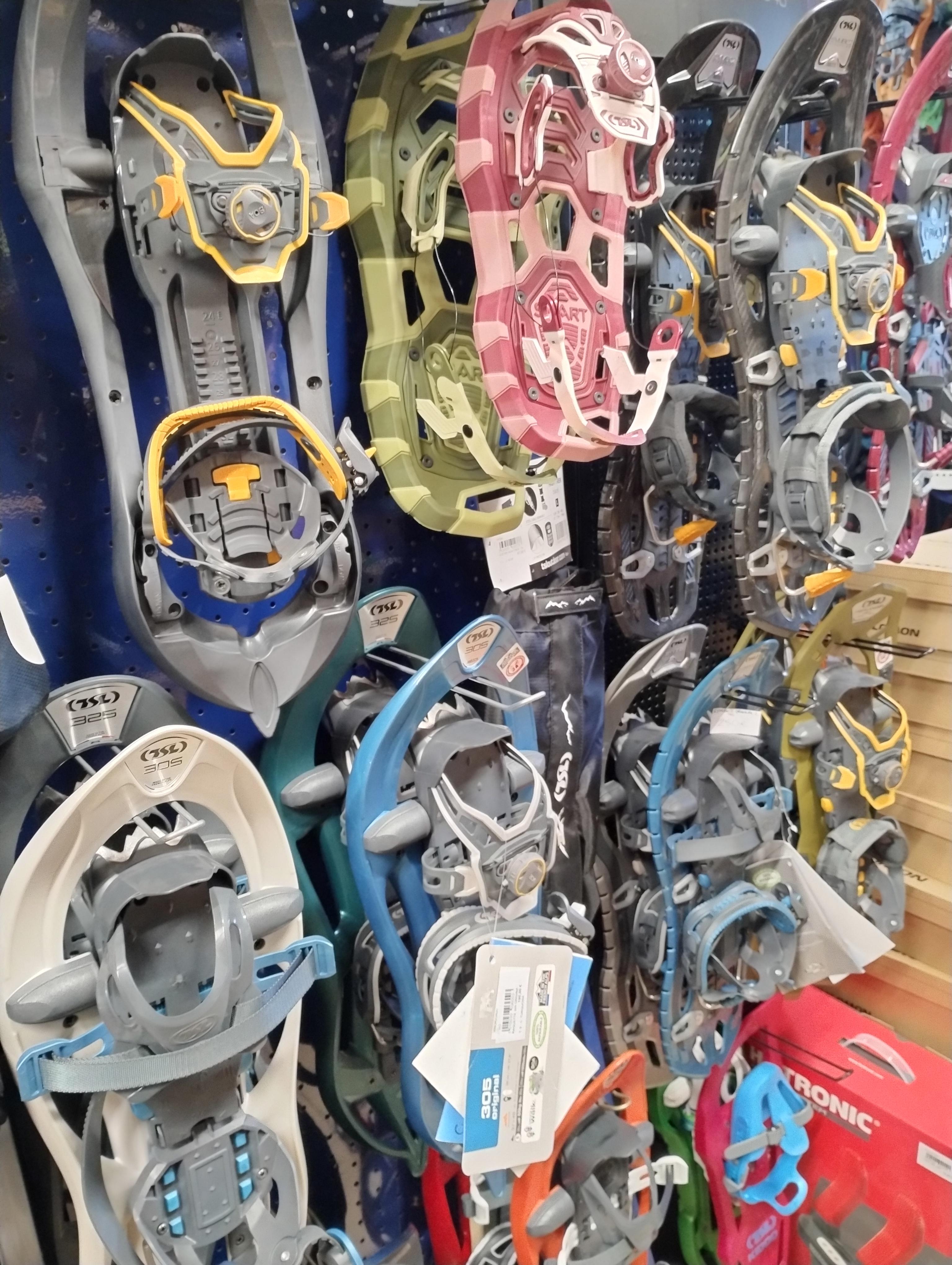 Sports 360 : vente et location de mat�riel de sports d'hiver