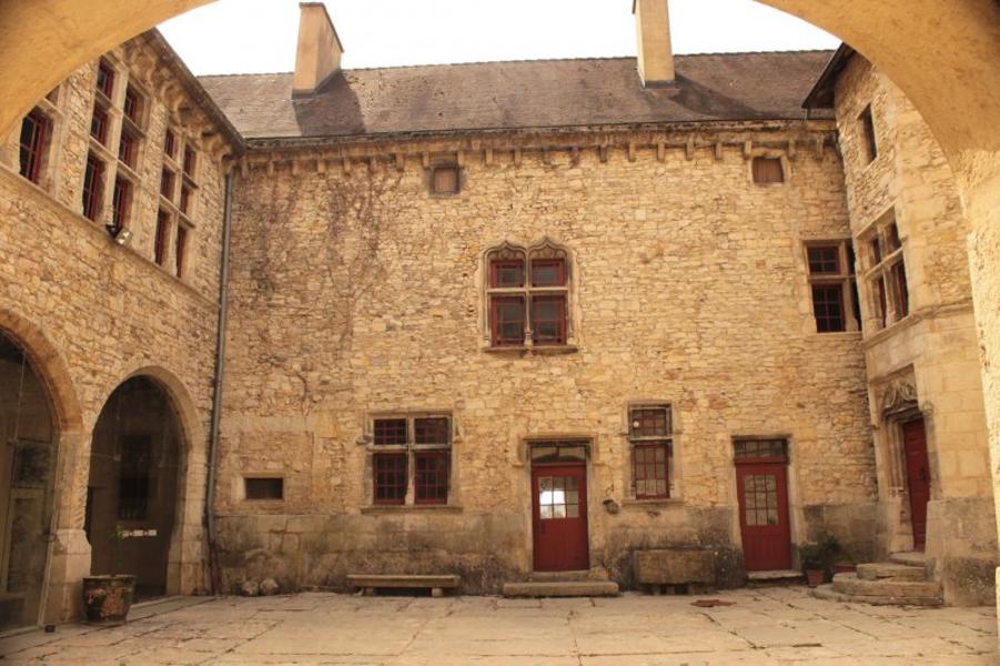 Château de Serrières - Trept - Balcons du Dauphiné