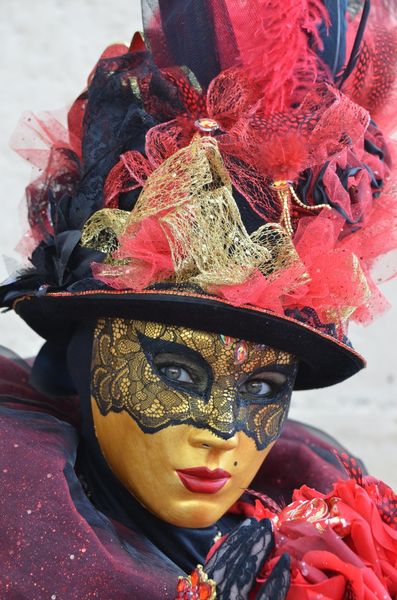 L'Escapade vénitienne (Carnaval) 