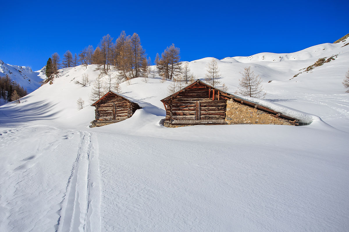 Chalets d'alpage