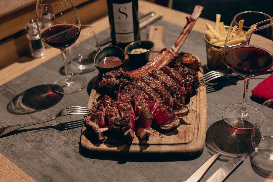 J Steakhouse de l'Etable