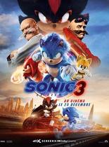 Sonic 3 en avant-première - Ciné Jeune Public Le 24 déc 2024