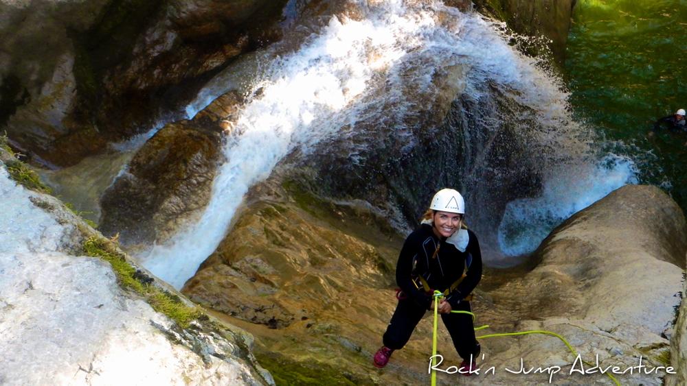 Rock'n Jump Adventure : Escalade, Canyoning, Via Ferrata