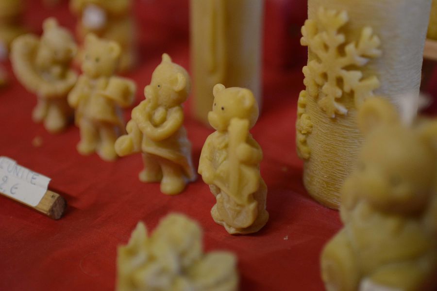 Patrick Rochier créateur de bougies - Bollène