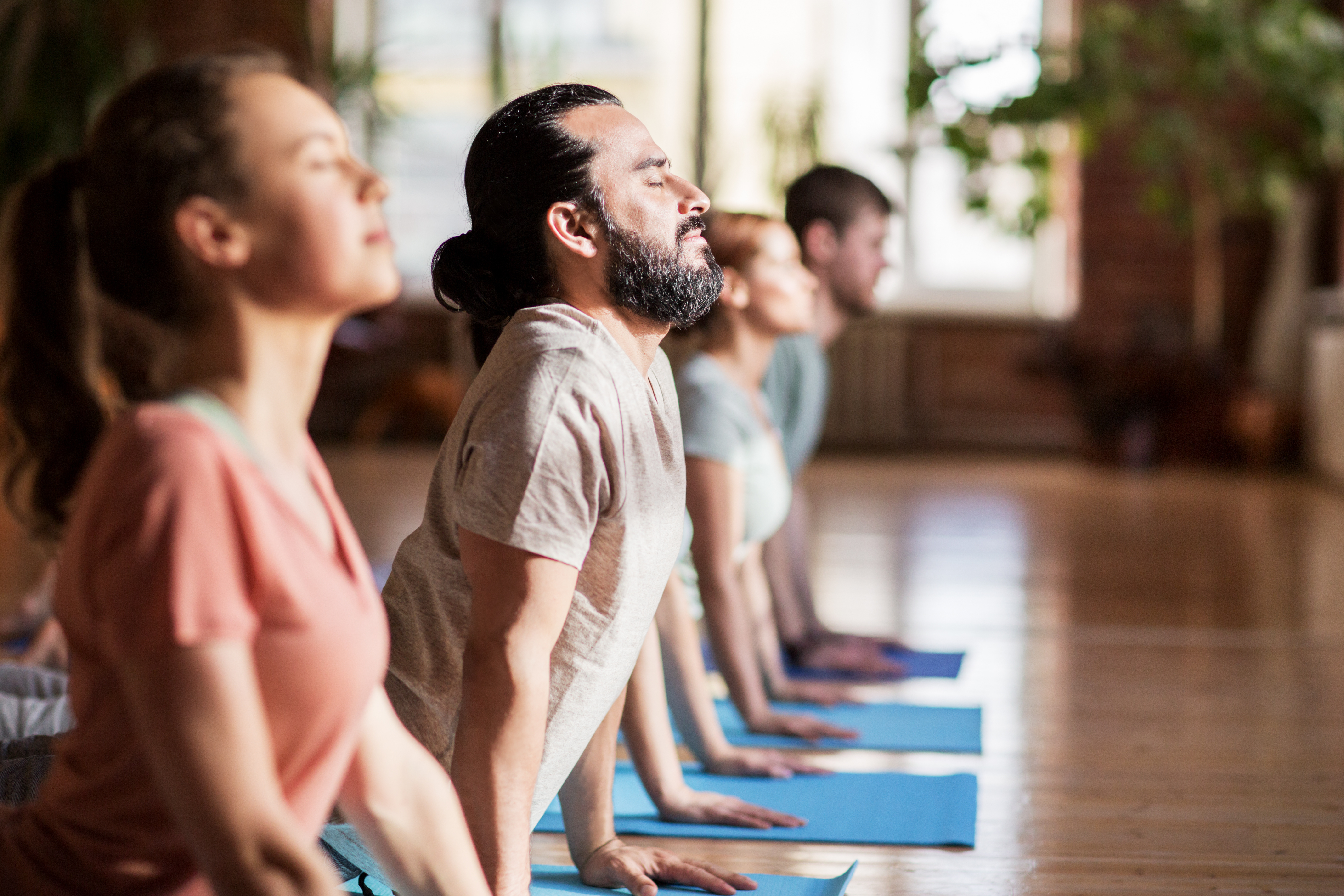 Yoga pour Tous