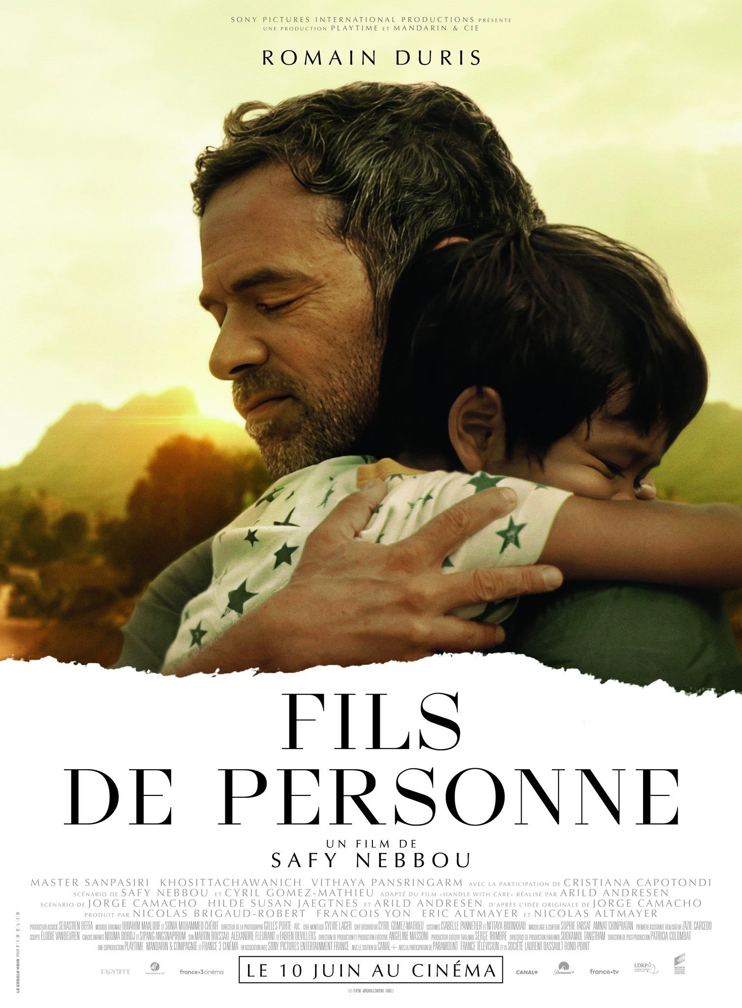 CinéMathes - Fils de personne