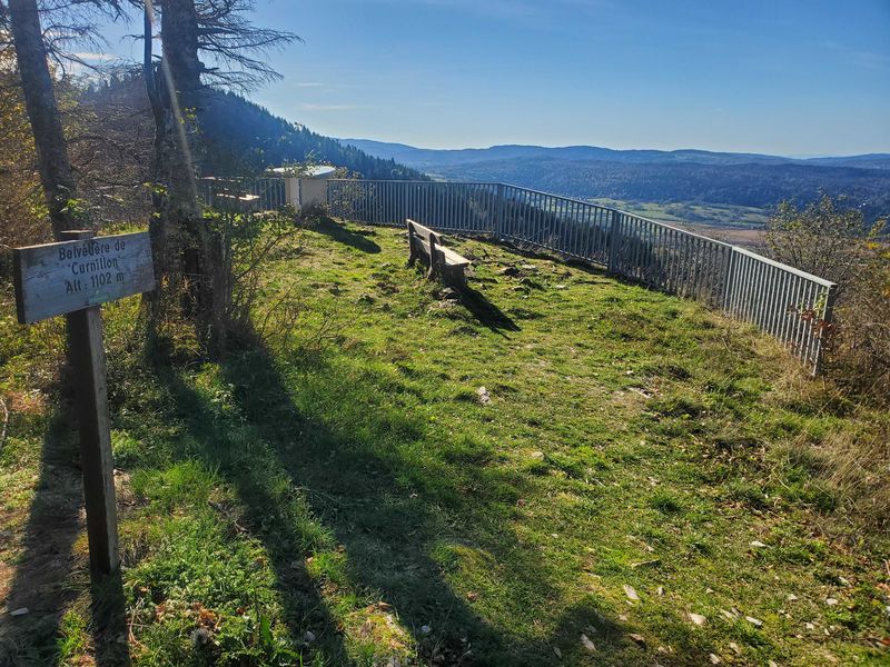 Belvédère de Curnillon