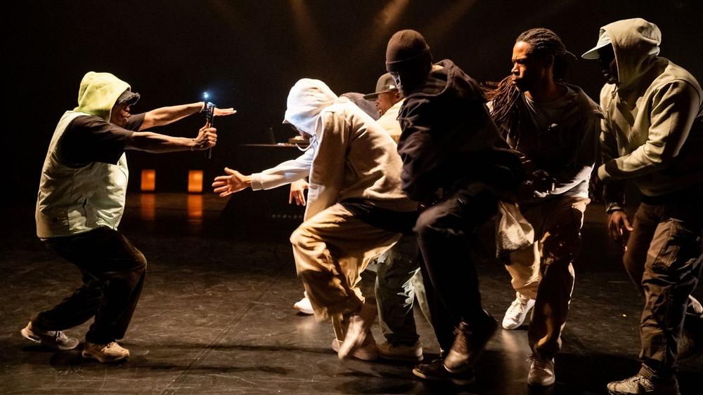 ARTIZANS, la danse des légendes du hip-hop français