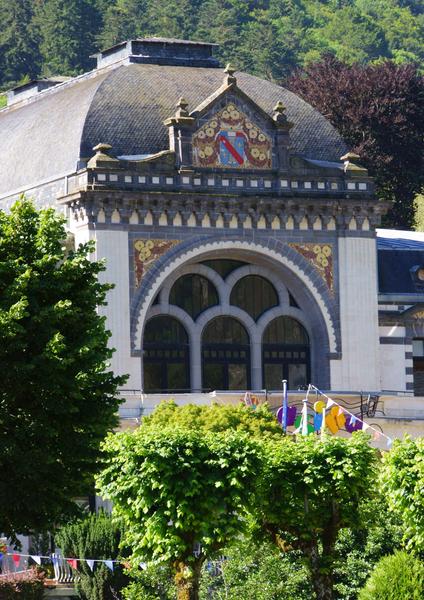 Visite guidée de La Bourboule 