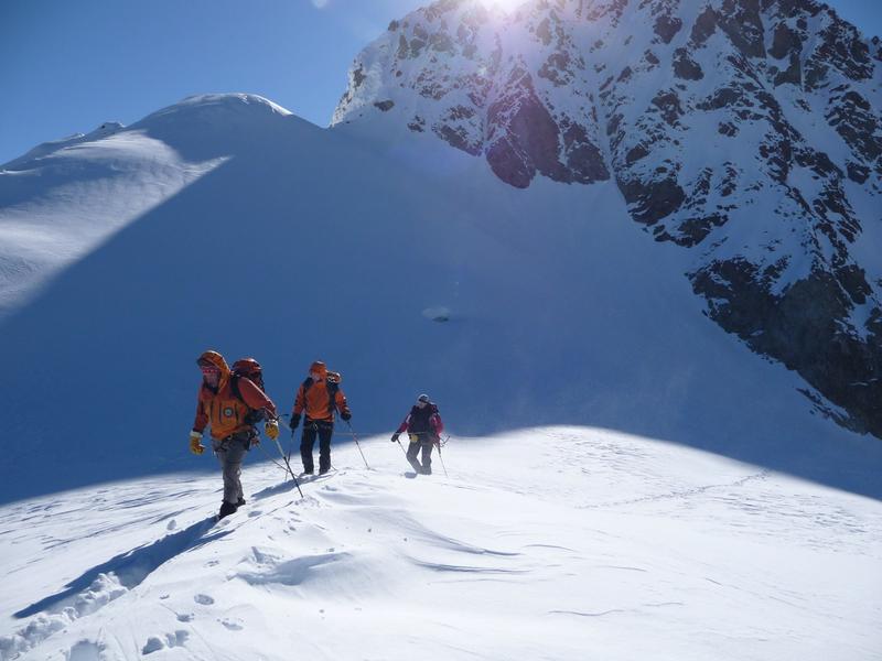 Alpinisme avec les Guides Saint-Gervais / Les Contamines_Saint-Gervais-les-Bains