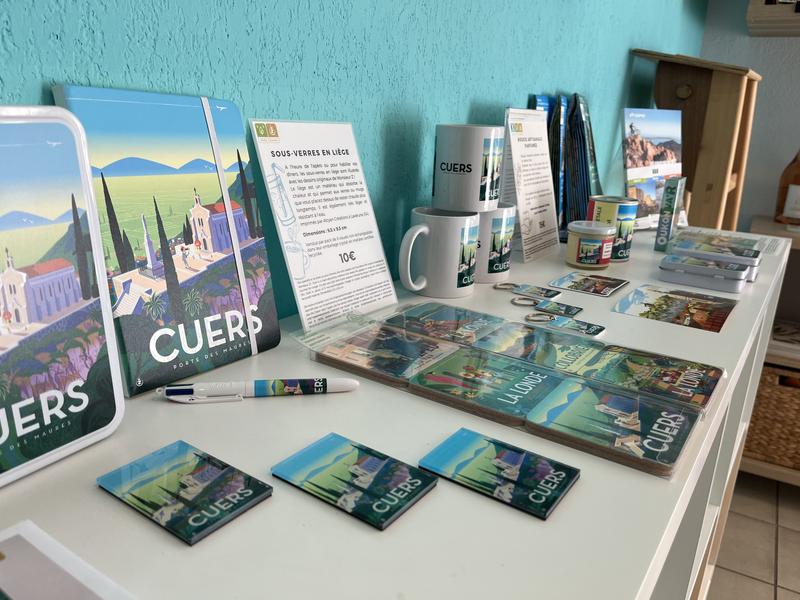 Office de tourisme de Cuers_Cuers