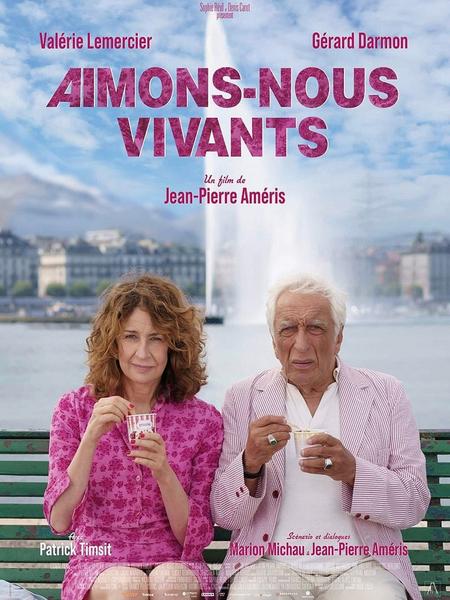 Cinéma - Aimons-nous vivants_Saint-Jean-Cap-Ferrat