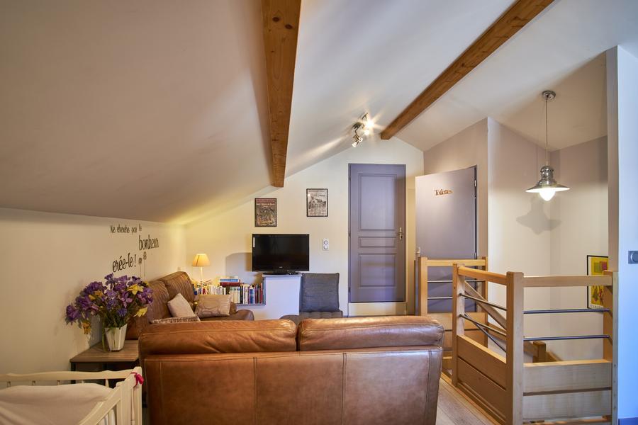 Gîte Les Galets Chantants à Saint-Hilaire-du-Rosier