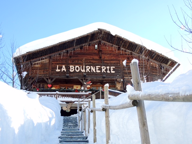 La Bournerie