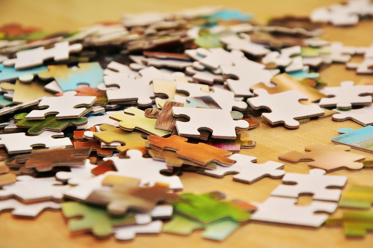 Puzzle collaboratif