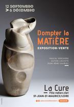 Exposition - Dompter la matière_Saint-Jean-Saint-Maurice-sur-Loire
