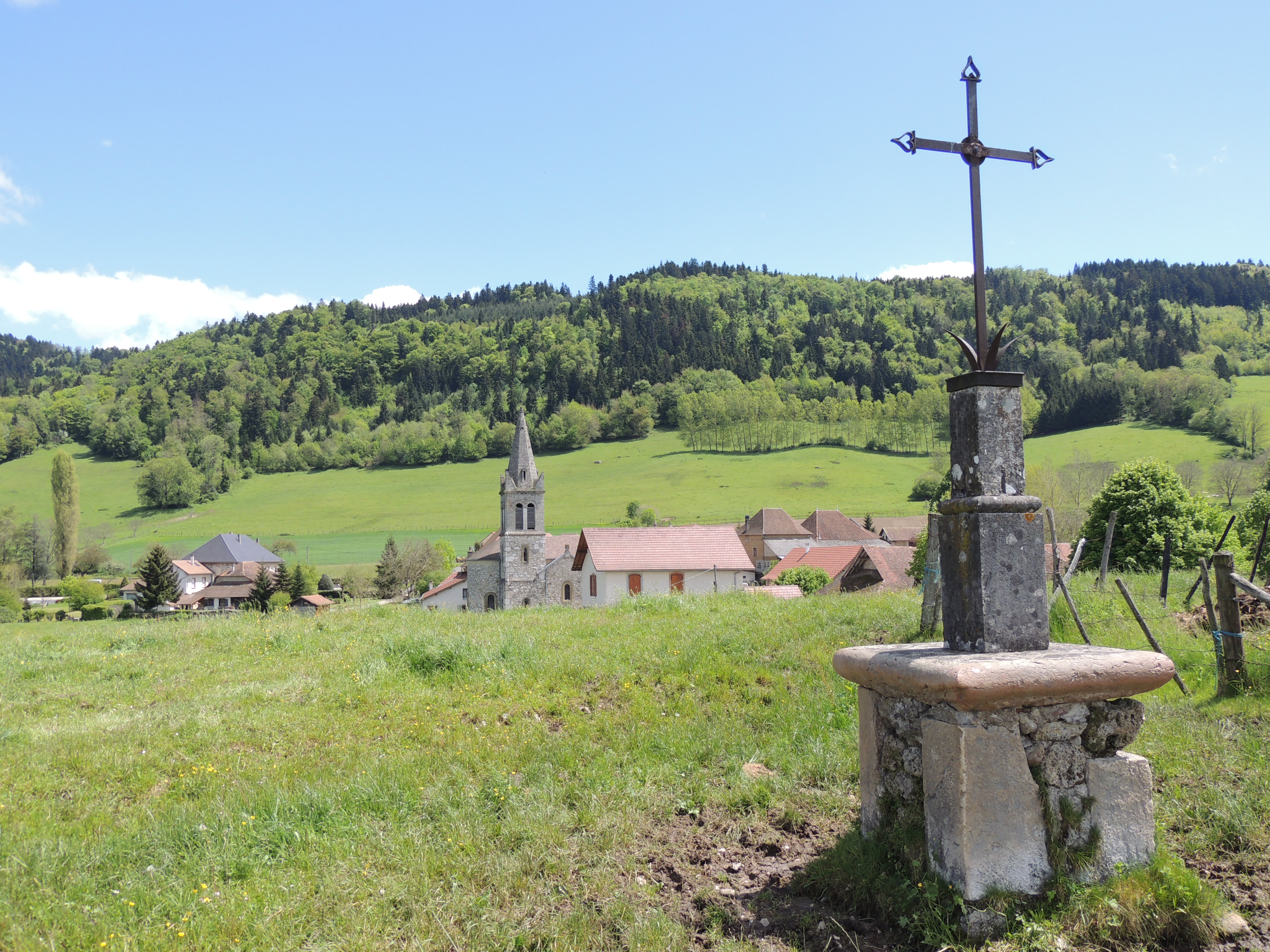 Du côté des Mille Martyrs