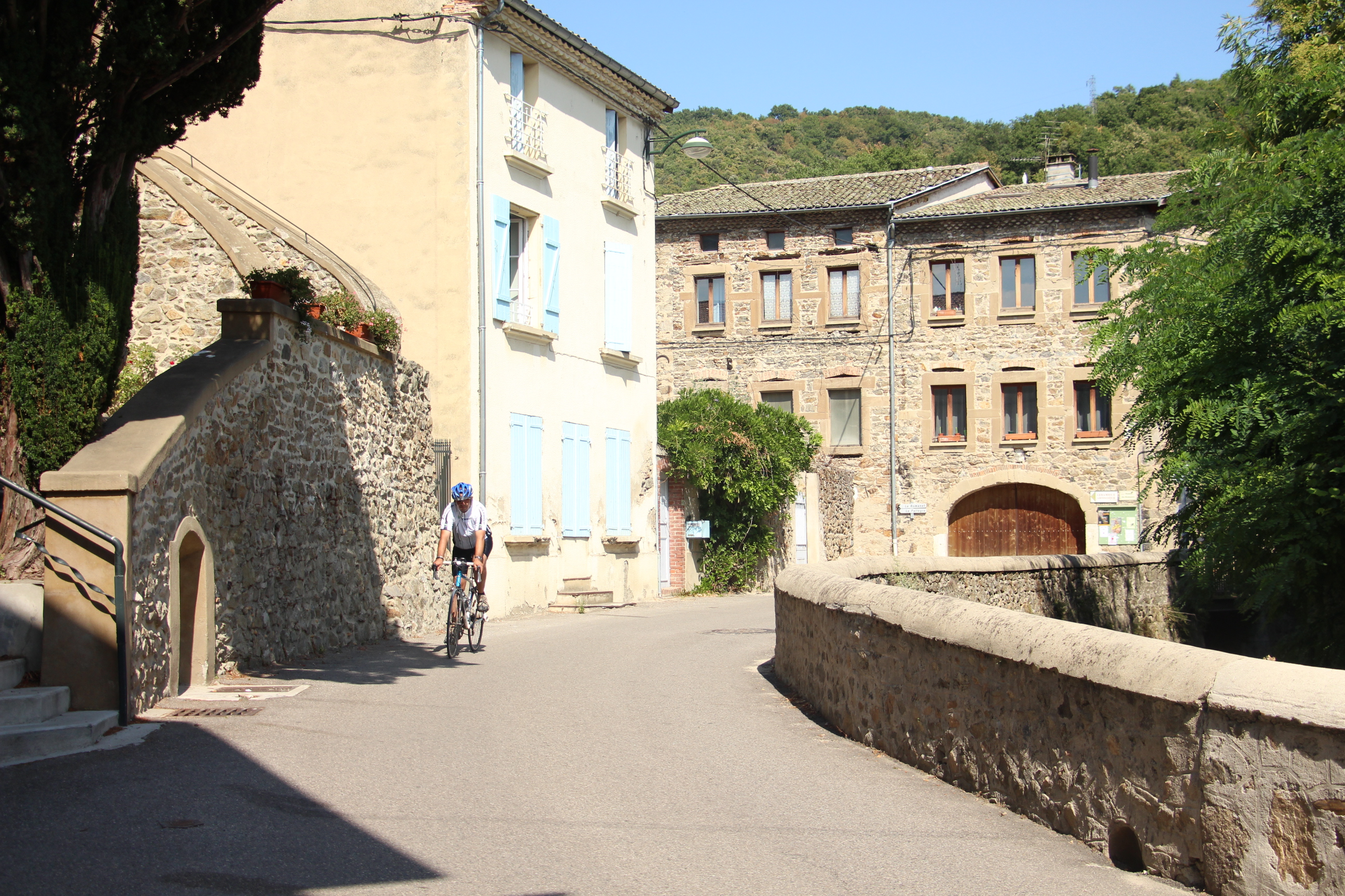 Du Rhône aux Chambarans