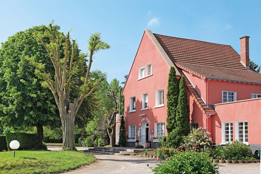 Chambres d'hôtes Maison Vigier - Le Clos Fleuri
