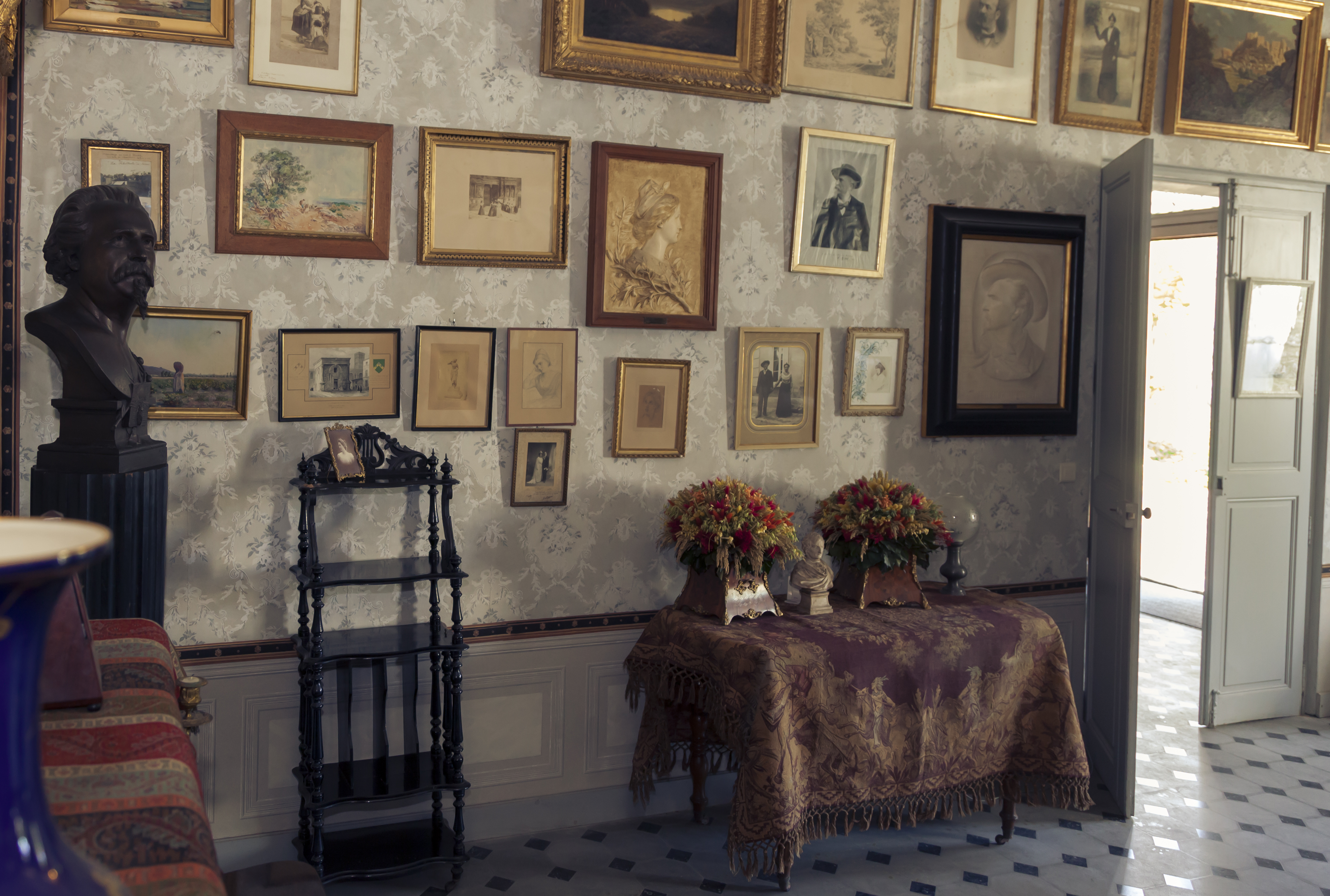 Maison  - Musée Frédéric Mistral, Maillane - photo 6