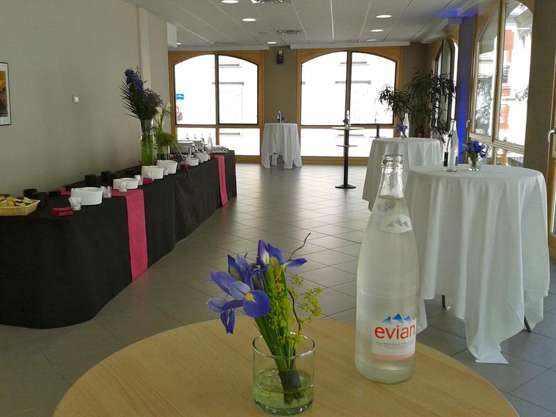 Espace Brunnariuse Evian