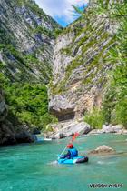 Kayak Verdon